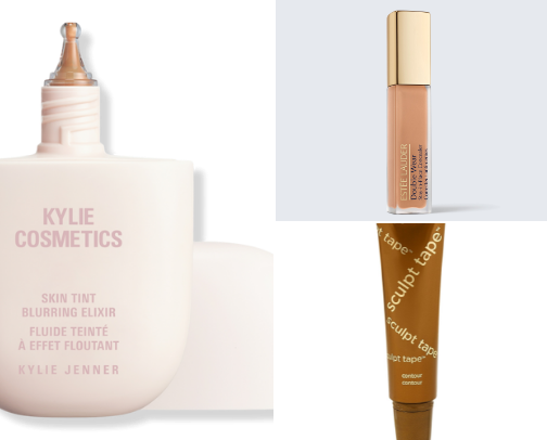 Long-Lasting Makeup Routine (Dry Skin Approved) cover photo collage