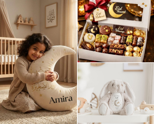 These will make kid's Eid day special🌚 cover photo collage