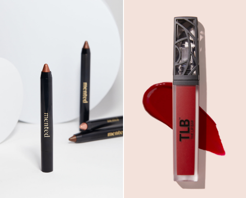 Best Red Lipsticks for Dark Skin cover photo collage