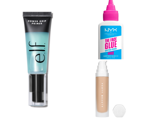 Makeup products that work for dark skin tones cover photo collage