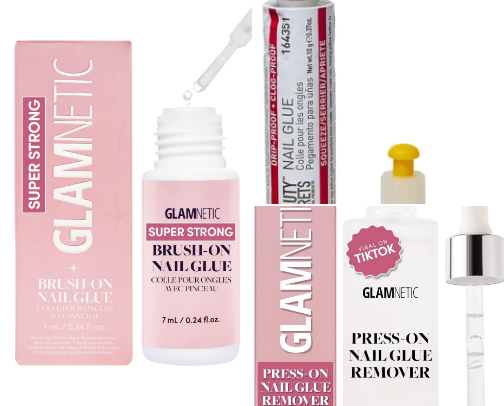 DIY Nails at Home cover photo collage