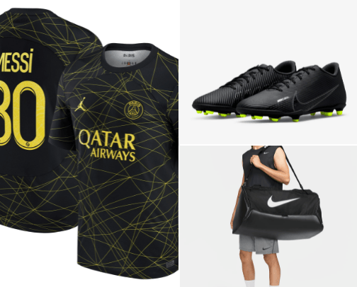 the best sports equipment for all kinds of people😍 cover photo collage