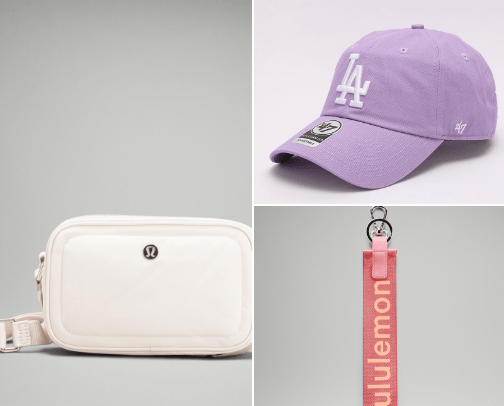 Accessories cover photo collage