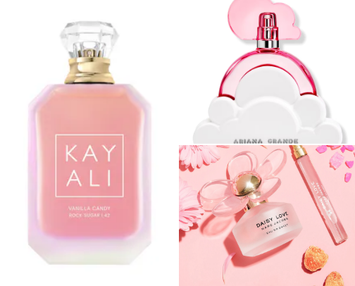 The best perfumes fragrances🫠✨✨ cover photo collage