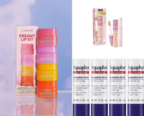 Teen Girl Christmas List cover photo collage