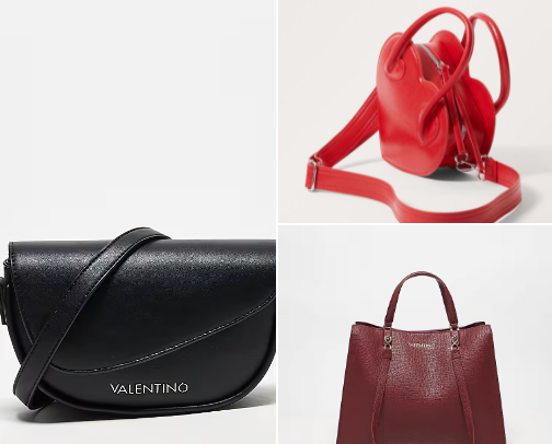 Bags 👛 cover photo collage