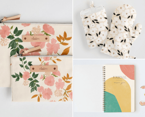 Mothers' day gifts💐 cover photo collage
