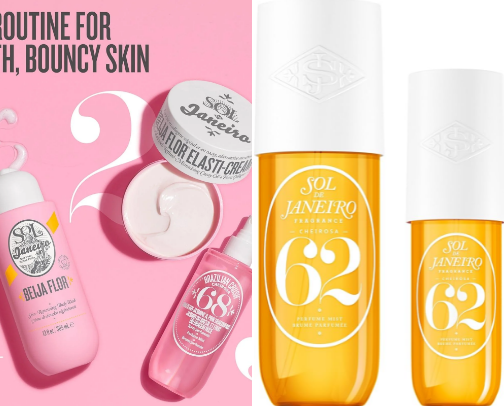 Favorite fragrances that actually last! cover photo collage