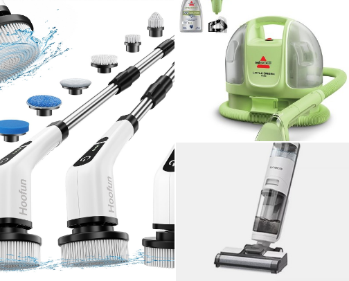🏆Cleaning Tools That Actually Works✔ cover photo collage