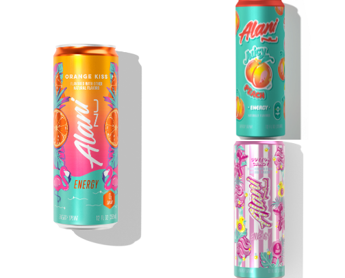 My Top Drinks cover photo collage