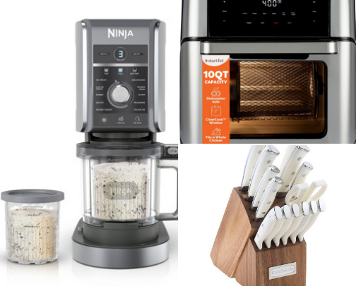 Kitchen essentials you will actually love cover photo collage