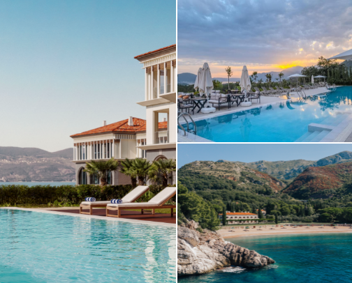 Montenegro cover photo collage
