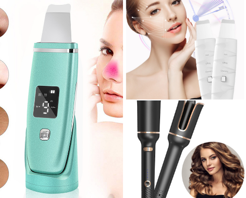 Skin care products that will give you glass skin cover photo collage