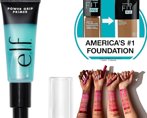 Best Budget Friendly Makeup ! cover photo collage