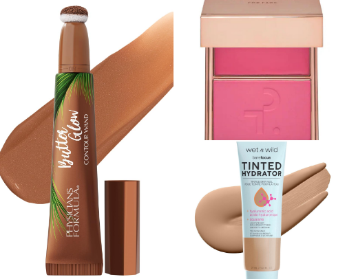 Maquillaje💄💋 cover photo collage