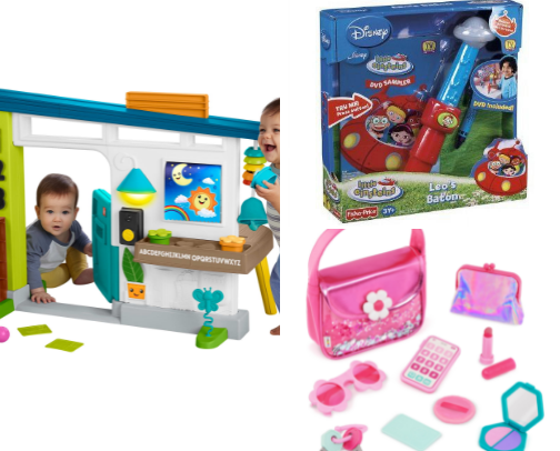 Playtime lifesavers👶 cover photo collage