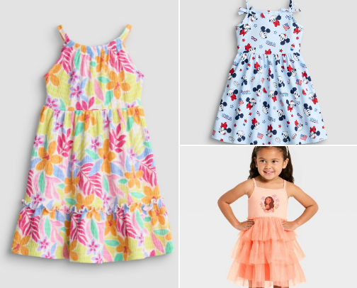 Clothes for my 5 year old 👸 cover photo collage