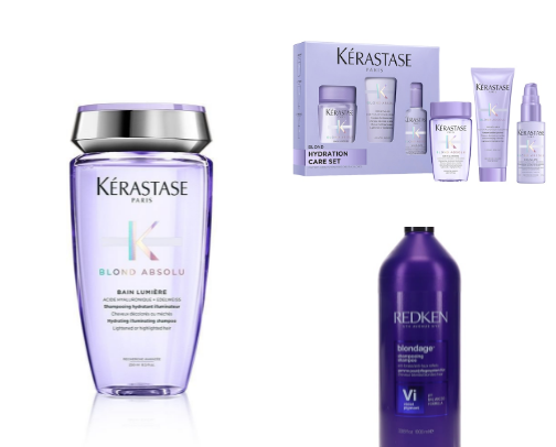 ✨ Hair Care for Blondes: Products That Actually Keep Blonde Hair Healthy cover photo collage