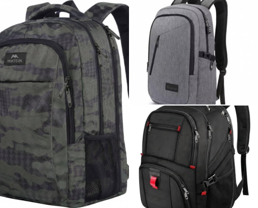 Commuter Backpacks That Finally Fit My Laptop, Lunch, and Water Bottle in One Bag cover photo collage