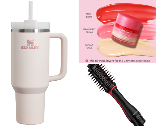 Everything Tik Tok Made Me Buy cover photo collage