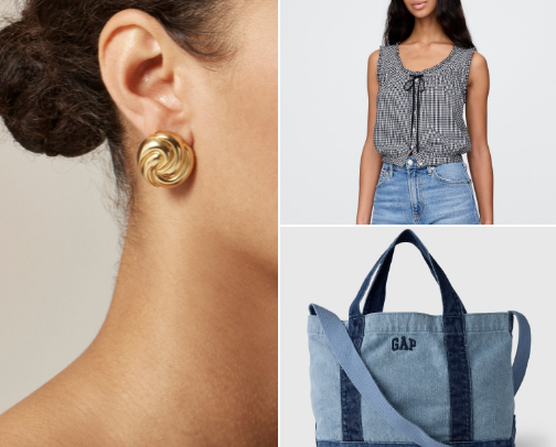 I Shopped for Your Spring & Summer 2025 ! cover photo collage