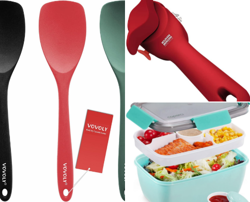 Kitchen Must Haves cover photo collage