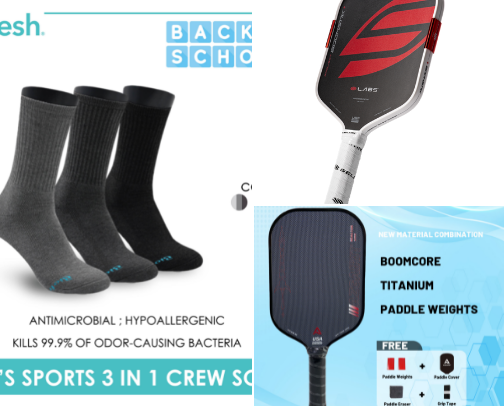 Sports and the outdoors cover photo collage