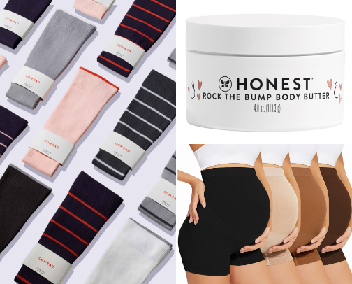 ALL THINGS PREGNANCY cover photo collage