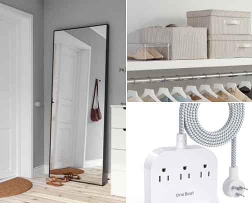 College Freshman Essentials 📚✏️ cover photo collage