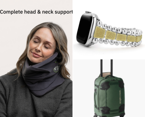 Travel Essentials - You need these cover photo collage