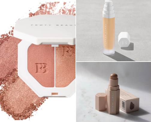 Fenty Home cover photo collage