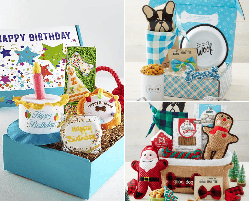 Gift Giving cover photo collage