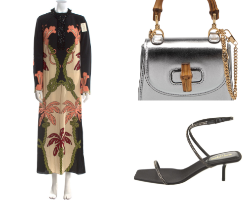 Designer Looks That will make heads turn (Via RealReal at Half the Cost) cover photo collage