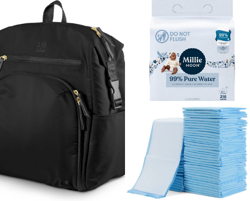 Baby Travel Essentials: Everything You Need for Stress-Free Trips cover photo collage