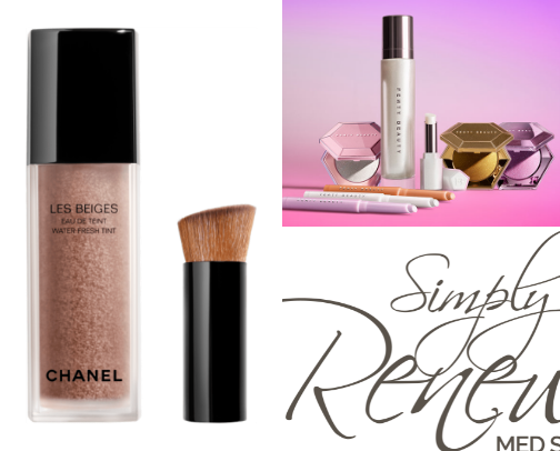 Beauty that actually works cover photo collage