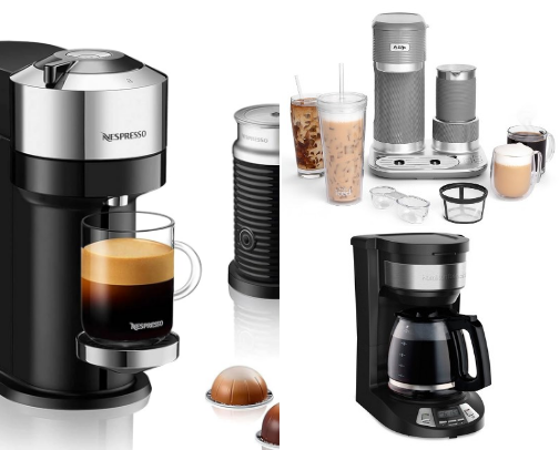 ☕ Barista Vibes at Home cover photo collage