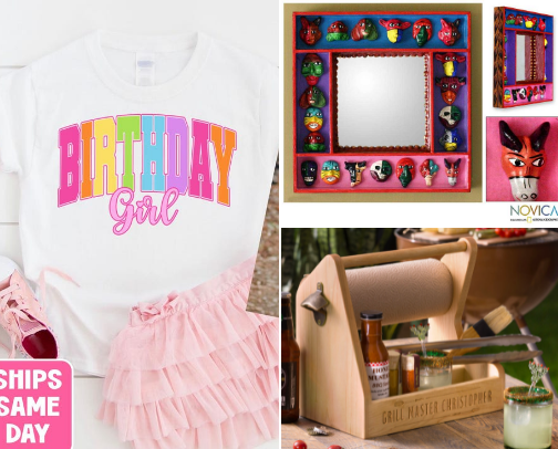 25 Daily Finds- HANDMADE AND ARTISANS cover photo collage