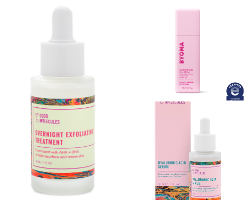 Skin-Saving Staples cover photo collage