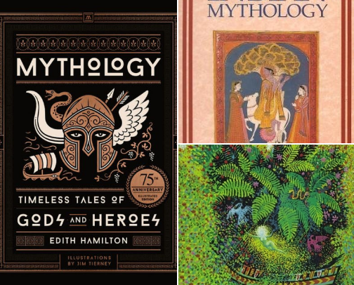 My favorite book recs cover photo collage