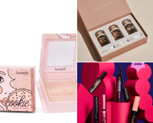 My favorite beauty recs cover photo collage