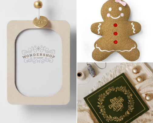 Christmas Must Haves cover photo collage