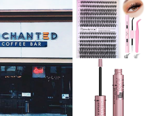 My top recs cover photo collage