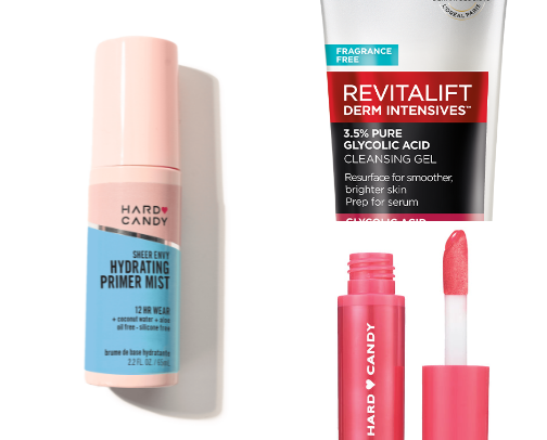 My favorite beauty recs cover photo collage