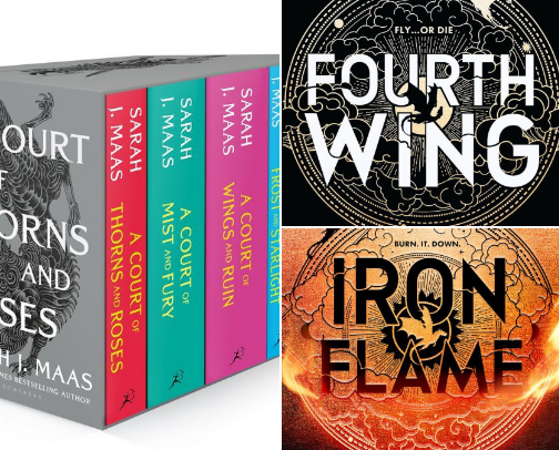 Yes, I’ve Read These. Yes, You Should Too. cover photo collage