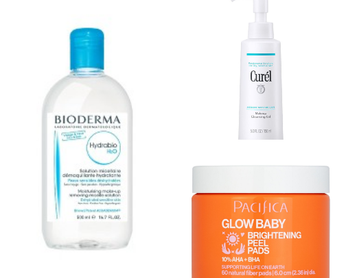 Skin Care for Post Menopausal Women cover photo collage