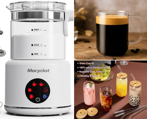 Kitchen Essentials: My Top Picks for Safe, Stylish & Professional Cooking 🍳 cover photo collage