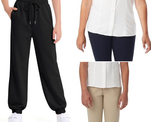 Fashion Finds I Actually Buy cover photo collage