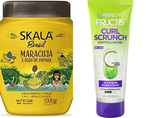 must buy curly girl products cover photo collage