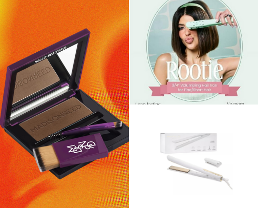 Hair Care Finds Worth Checking Out cover photo collage