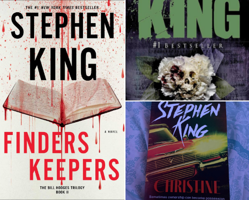 📚 Read if you Dare. cover photo collage